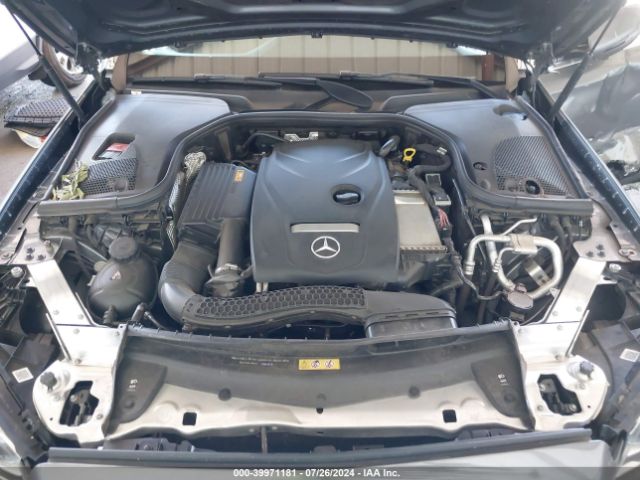 WDDZF4KB3JA312469 Mercedes-Benz E 300 4matic