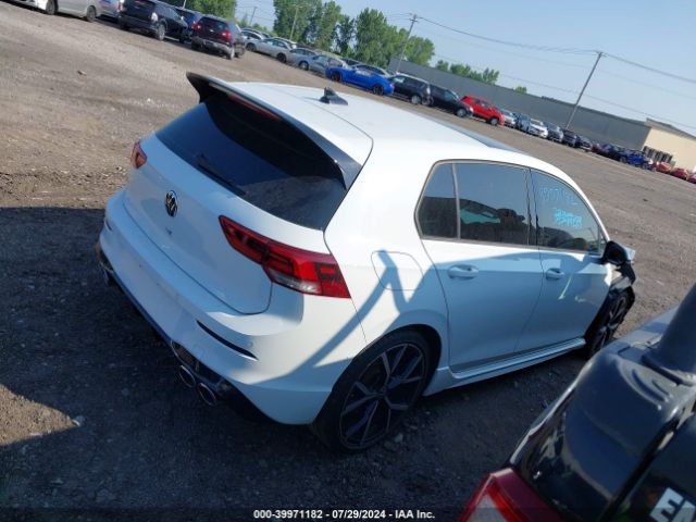 2022 VOLKSWAGEN GOLF R WVWFB7CD9NW120251 Photo 3