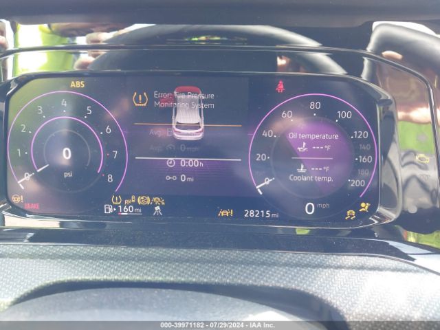 2022 VOLKSWAGEN GOLF R WVWFB7CD9NW120251 Photo 6