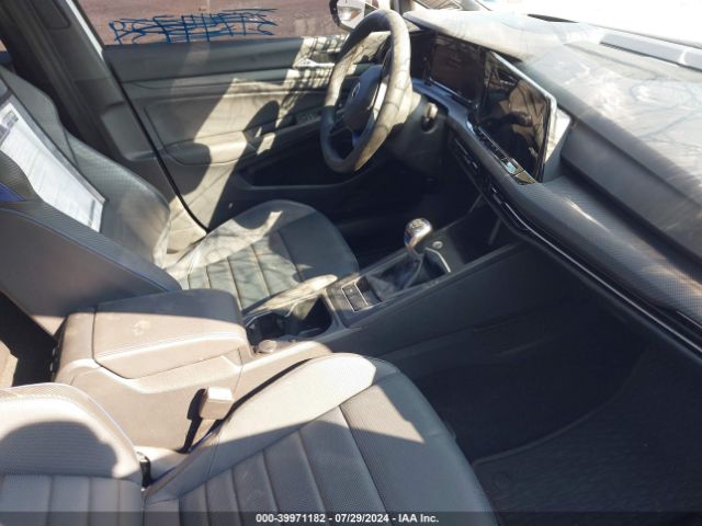 2022 VOLKSWAGEN GOLF R WVWFB7CD9NW120251 Photo 7