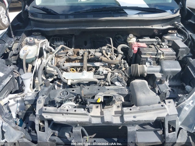 Nissan Kicks S Xtronic Cvt 2021 3N1CP5BV4ML499833 Image 10