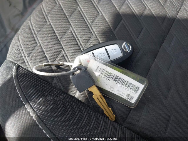 Nissan Kicks S Xtronic Cvt 2021 3N1CP5BV4ML499833 Image 11