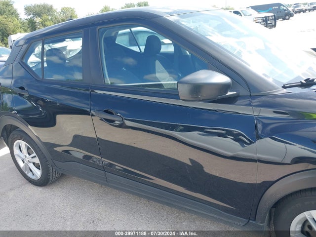 Nissan Kicks S Xtronic Cvt 2021 3N1CP5BV4ML499833 Image 13