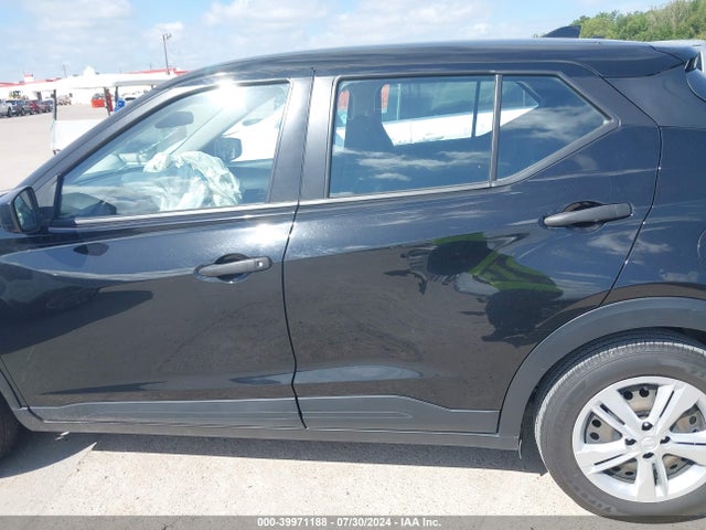 Nissan Kicks S Xtronic Cvt 2021 3N1CP5BV4ML499833 Image 14