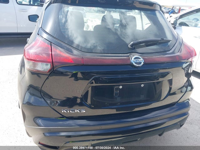 Nissan Kicks S Xtronic Cvt 2021 3N1CP5BV4ML499833 Image 16