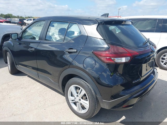 Nissan Kicks S Xtronic Cvt 2021 3N1CP5BV4ML499833 Image 3