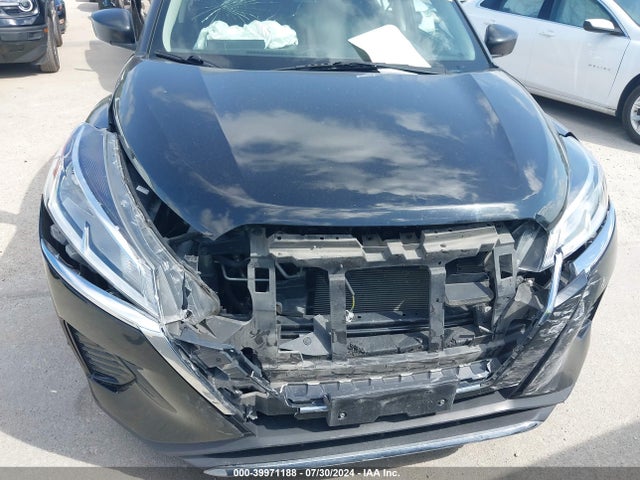 Nissan Kicks S Xtronic Cvt 2021 3N1CP5BV4ML499833 Image 6