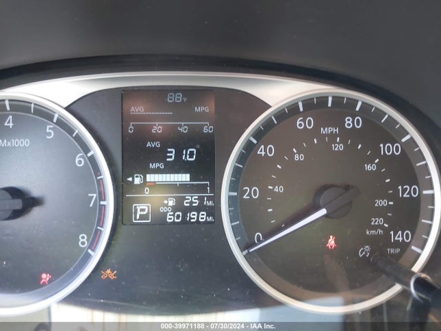 Nissan Kicks S Xtronic Cvt 2021 3N1CP5BV4ML499833 Image 7
