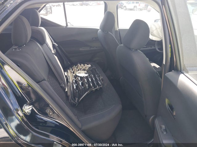 Nissan Kicks S Xtronic Cvt 2021 3N1CP5BV4ML499833 Image 8