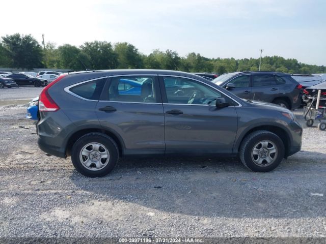 2HKRM3H3XEH524875 Honda CR-V LX