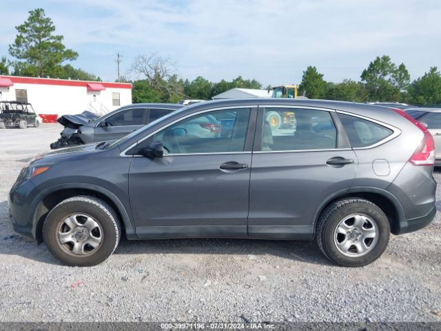 2HKRM3H3XEH524875 Honda CR-V LX