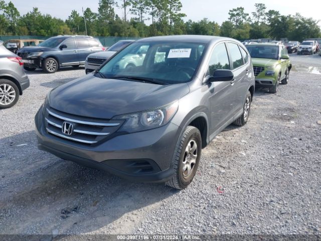 2HKRM3H3XEH524875 Honda CR-V LX