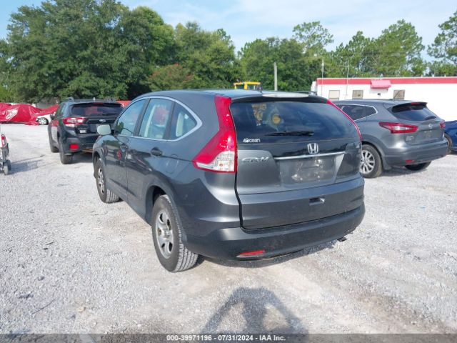 2HKRM3H3XEH524875 Honda CR-V LX