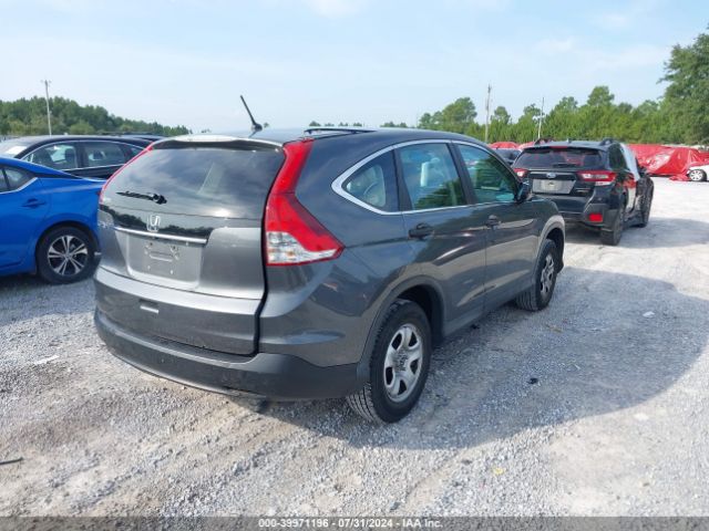 2HKRM3H3XEH524875 Honda CR-V LX