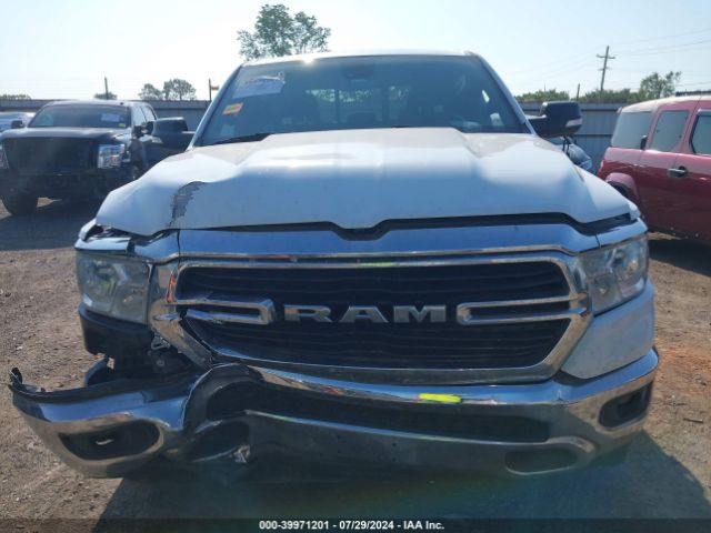 1C6RREBGXMN584945 RAM 1500 Big Horn Quad Cab 4x2 6'4 Box