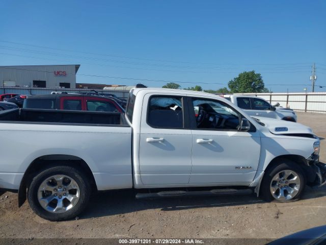 1C6RREBGXMN584945 RAM 1500 Big Horn Quad Cab 4x2 6'4 Box