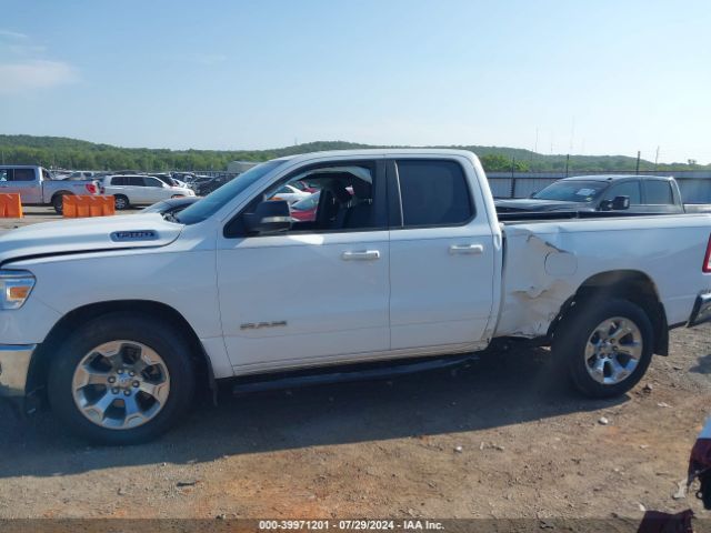 1C6RREBGXMN584945 RAM 1500 Big Horn Quad Cab 4x2 6'4 Box