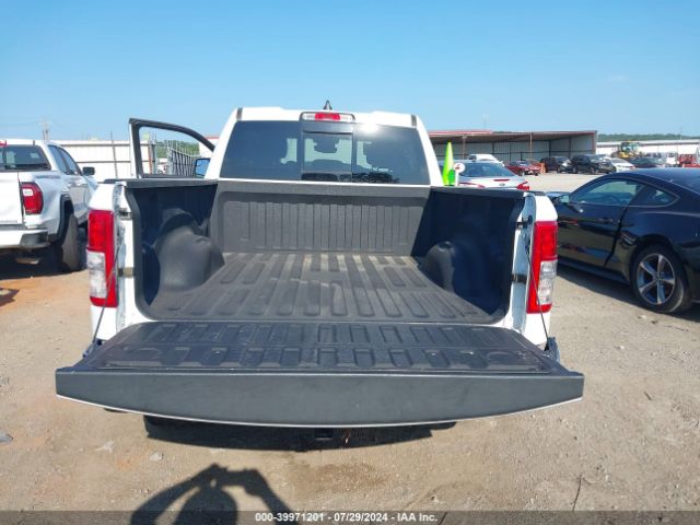 1C6RREBGXMN584945 RAM 1500 Big Horn Quad Cab 4x2 6'4 Box