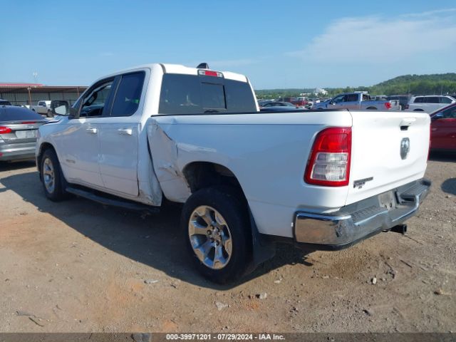 1C6RREBGXMN584945 RAM 1500 Big Horn Quad Cab 4x2 6'4 Box