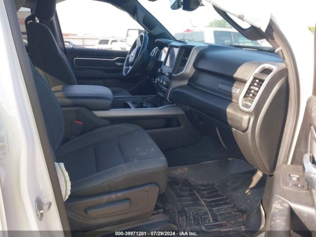 1C6RREBGXMN584945 RAM 1500 Big Horn Quad Cab 4x2 6'4 Box