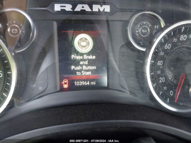 1C6RREBGXMN584945 RAM 1500 Big Horn Quad Cab 4x2 6'4 Box