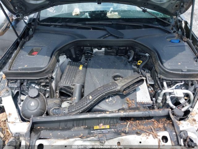 WDC0G4JB2KF531925 Mercedes-Benz GLC 300