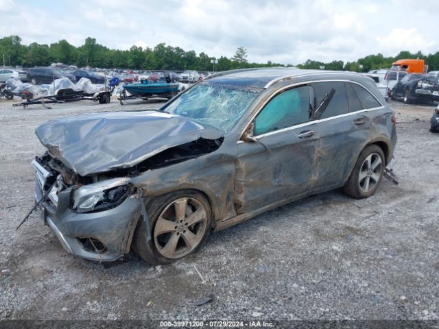 WDC0G4JB2KF531925 Mercedes-Benz GLC 300
