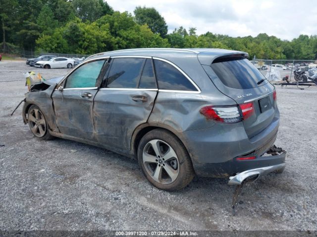 WDC0G4JB2KF531925 Mercedes-Benz GLC 300