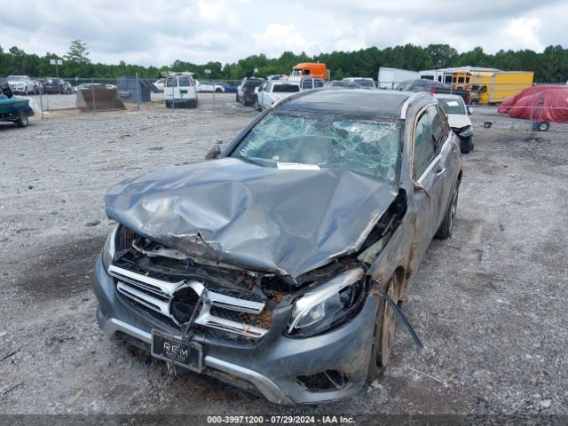 WDC0G4JB2KF531925 Mercedes-Benz GLC 300
