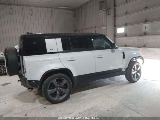 SALEWEEE9P2161136 Land Rover Defender 110 Carpathian Edition/110 V8
