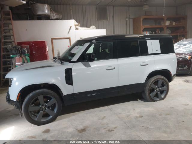 SALEWEEE9P2161136 Land Rover Defender 110 Carpathian Edition/110 V8