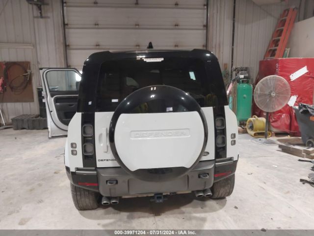 SALEWEEE9P2161136 Land Rover Defender 110 Carpathian Edition/110 V8