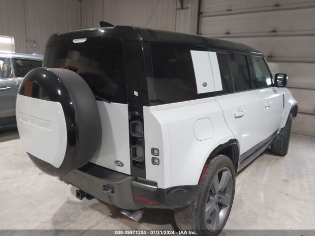 SALEWEEE9P2161136 Land Rover Defender 110 Carpathian Edition/110 V8