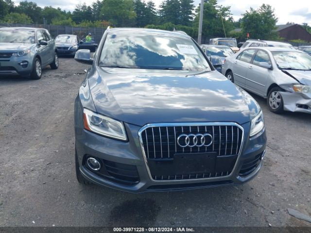 WA1L2AFP3HA009504 Audi Q5 2.0t Premium