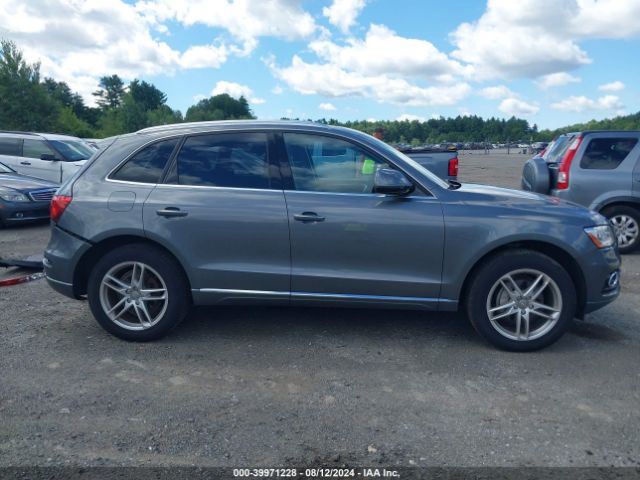 WA1L2AFP3HA009504 Audi Q5 2.0t Premium