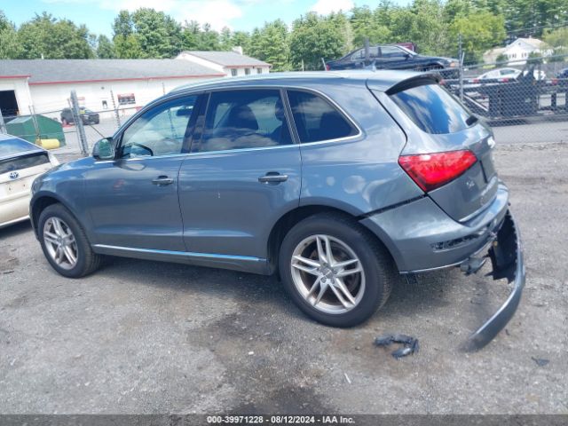 WA1L2AFP3HA009504 Audi Q5 2.0t Premium