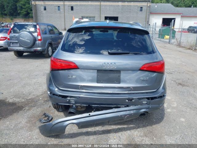 WA1L2AFP3HA009504 Audi Q5 2.0t Premium