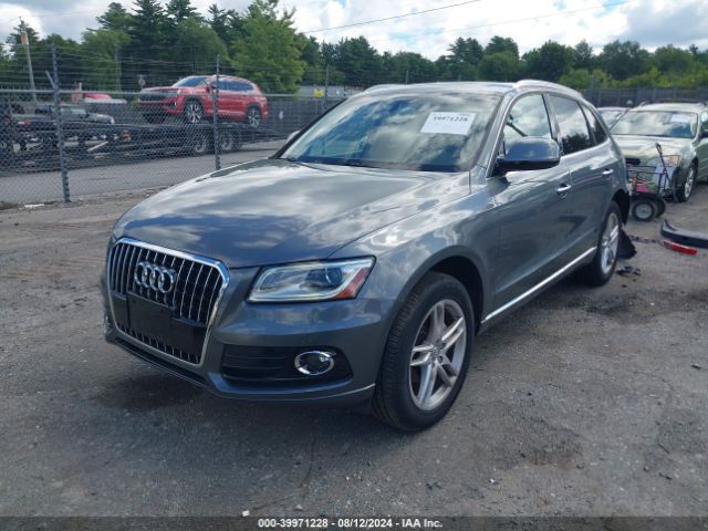 WA1L2AFP3HA009504 Audi Q5 2.0t Premium