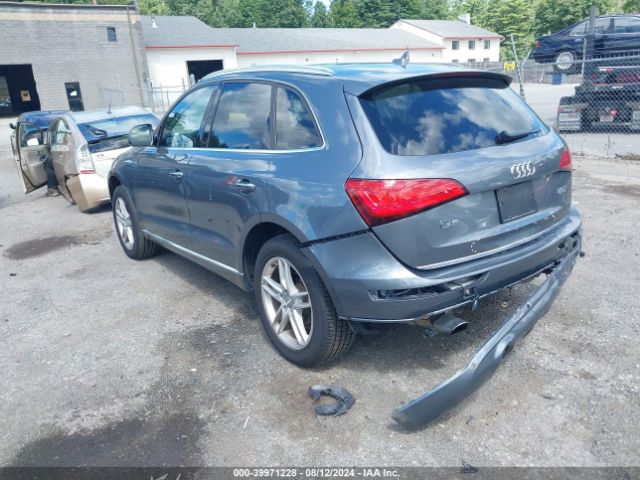 WA1L2AFP3HA009504 Audi Q5 2.0t Premium