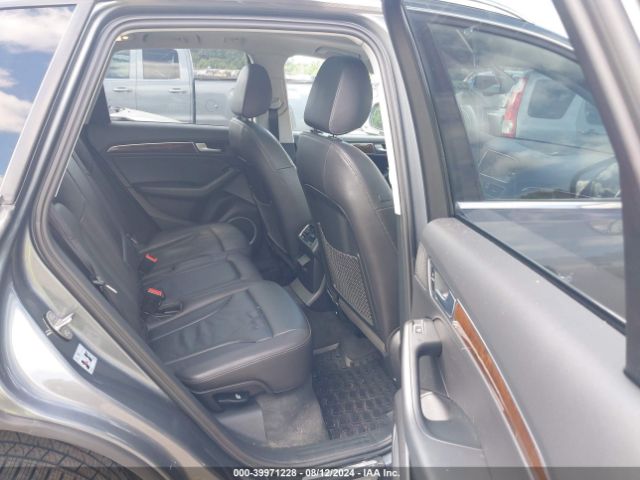 WA1L2AFP3HA009504 Audi Q5 2.0t Premium