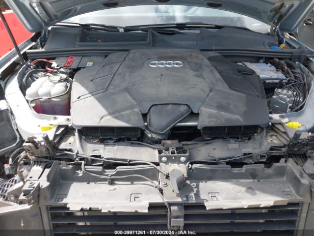 WA1LXBF7XPD009875 Audi Q7 Premium Plus 55 Tfsi Quattro Tiptronic