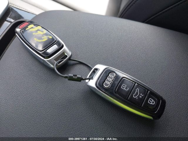 WA1LXBF7XPD009875 Audi Q7 Premium Plus 55 Tfsi Quattro Tiptronic