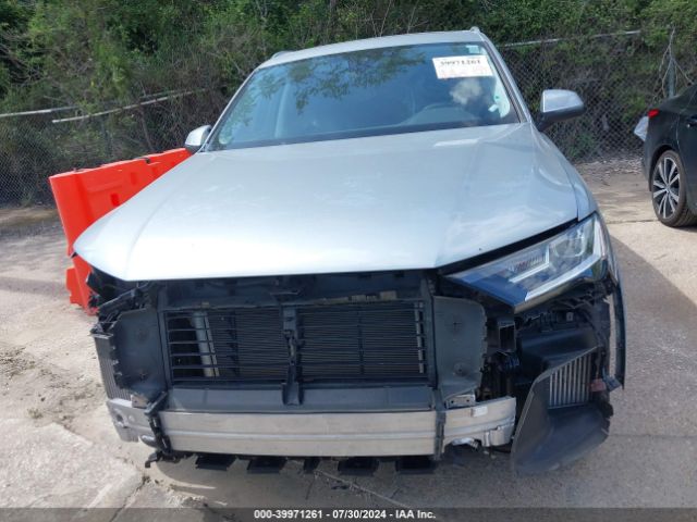 WA1LXBF7XPD009875 Audi Q7 Premium Plus 55 Tfsi Quattro Tiptronic
