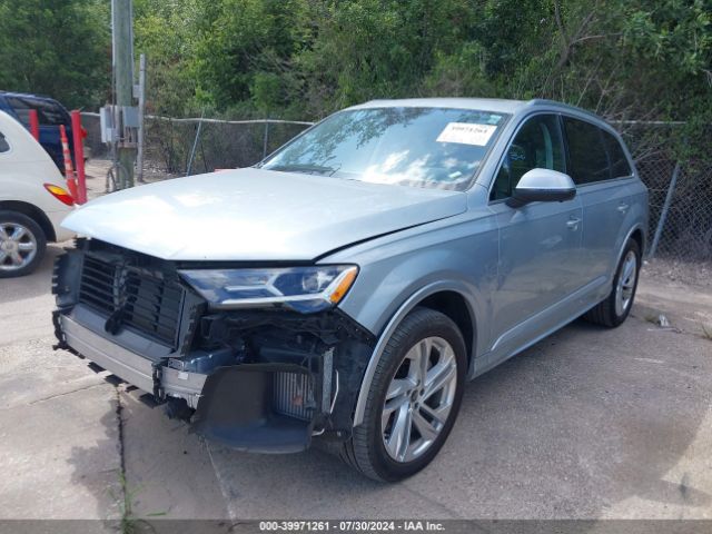 WA1LXBF7XPD009875 Audi Q7 Premium Plus 55 Tfsi Quattro Tiptronic
