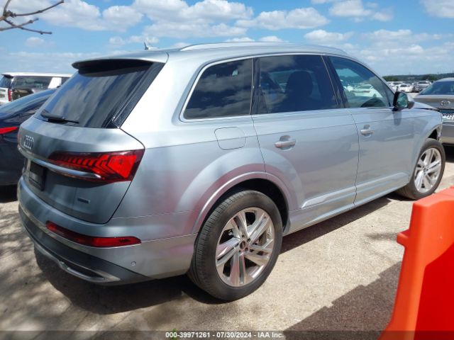 WA1LXBF7XPD009875 Audi Q7 Premium Plus 55 Tfsi Quattro Tiptronic