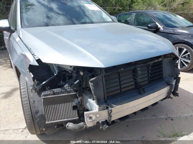 WA1LXBF7XPD009875 Audi Q7 Premium Plus 55 Tfsi Quattro Tiptronic