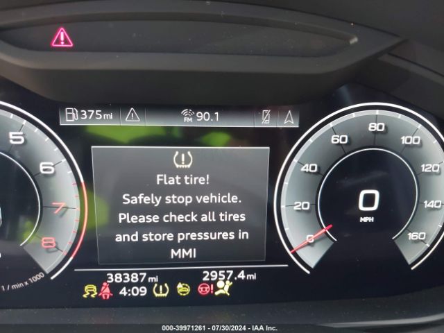 WA1LXBF7XPD009875 Audi Q7 Premium Plus 55 Tfsi Quattro Tiptronic