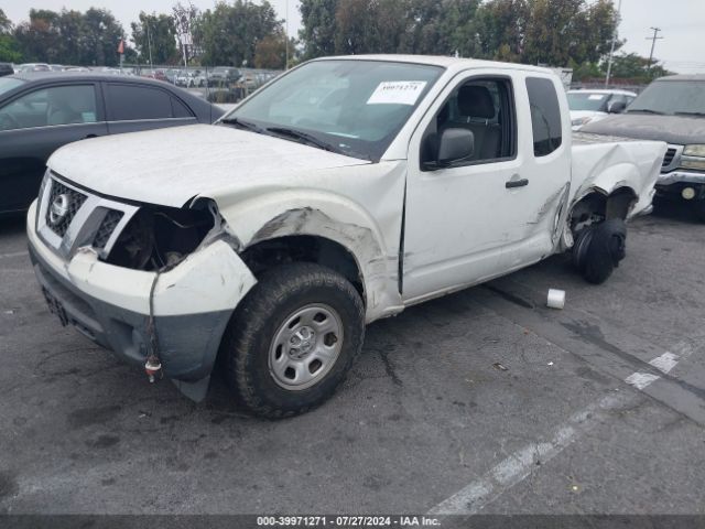 1N6BD0CT3GN748366 Nissan Frontier S/sv-i4