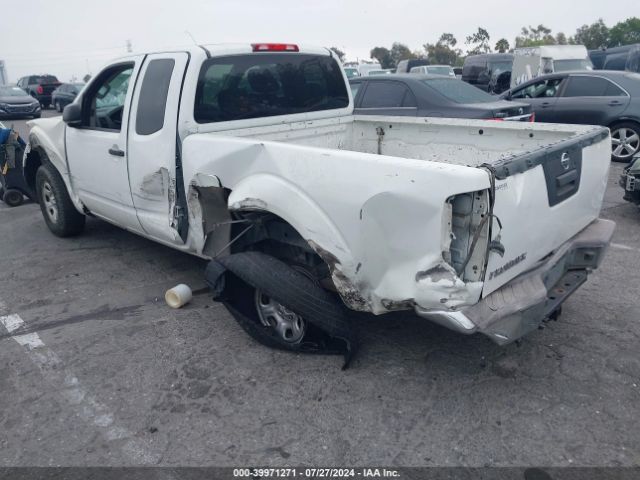 1N6BD0CT3GN748366 Nissan Frontier S/sv-i4