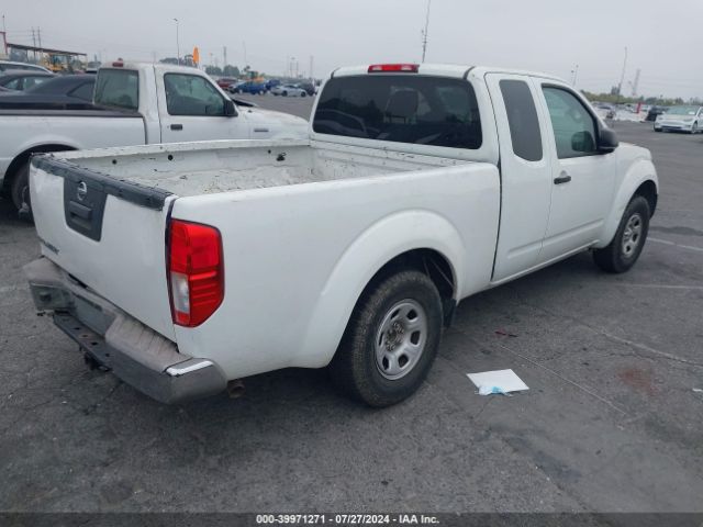 1N6BD0CT3GN748366 Nissan Frontier S/sv-i4